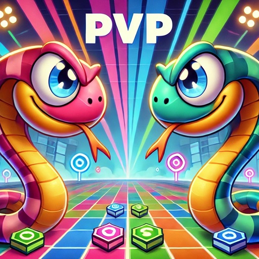 PvP Snake