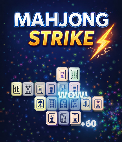 Mahjong Strike
